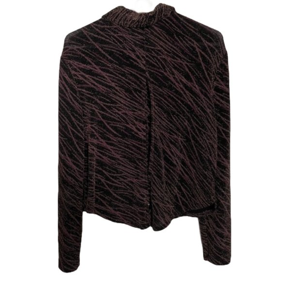 Vintage Sparkly Cardigan - Picture 3 of 7